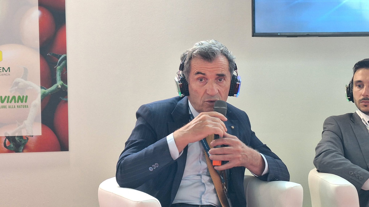 Angelo Benedetti, Presidente di Unitec